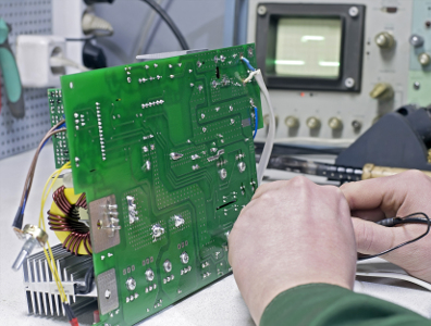 REC Engineering - PCB testing and development