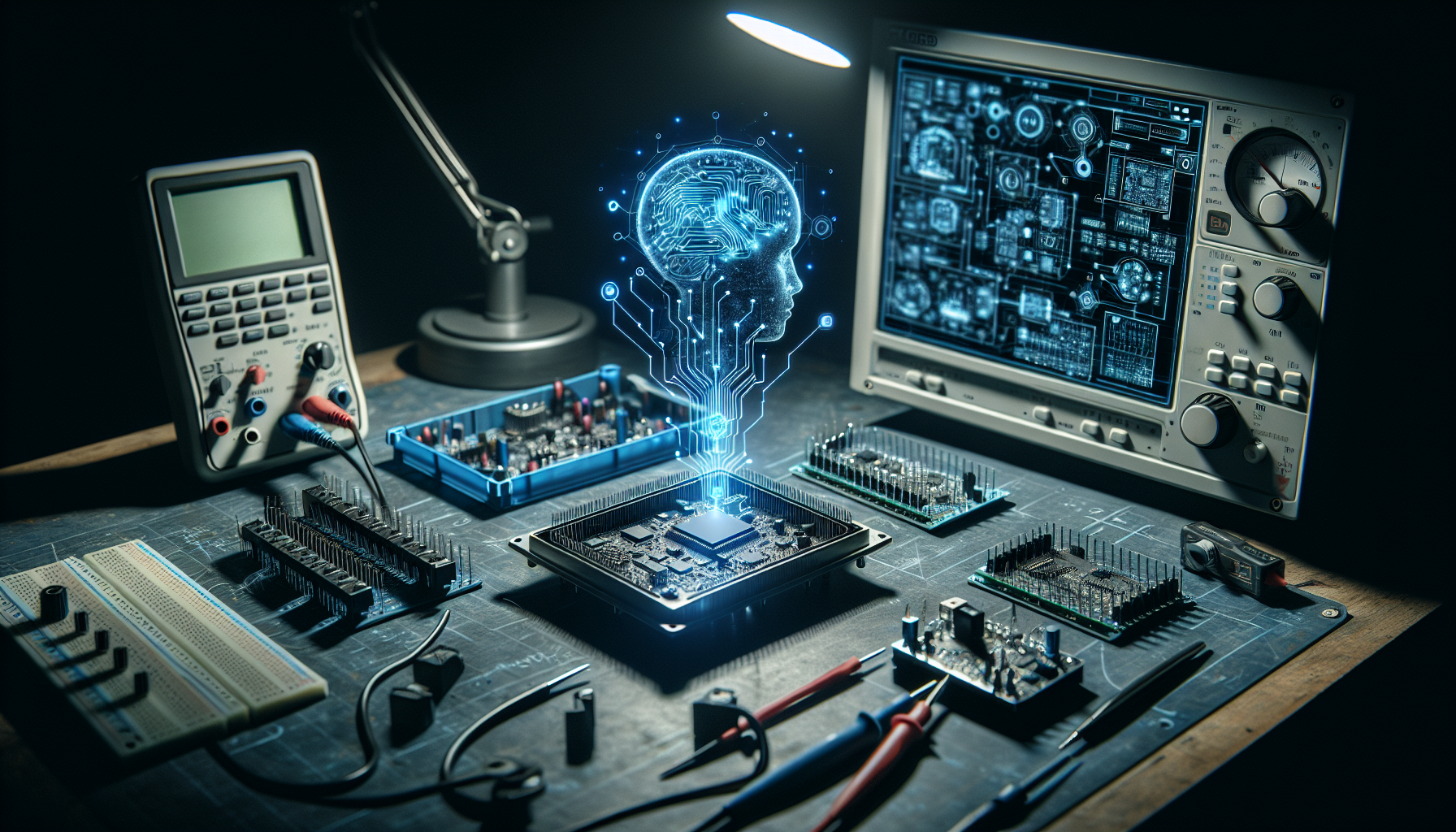 How We're Teaching AI About Custom Electronics Manufacturing - featured image