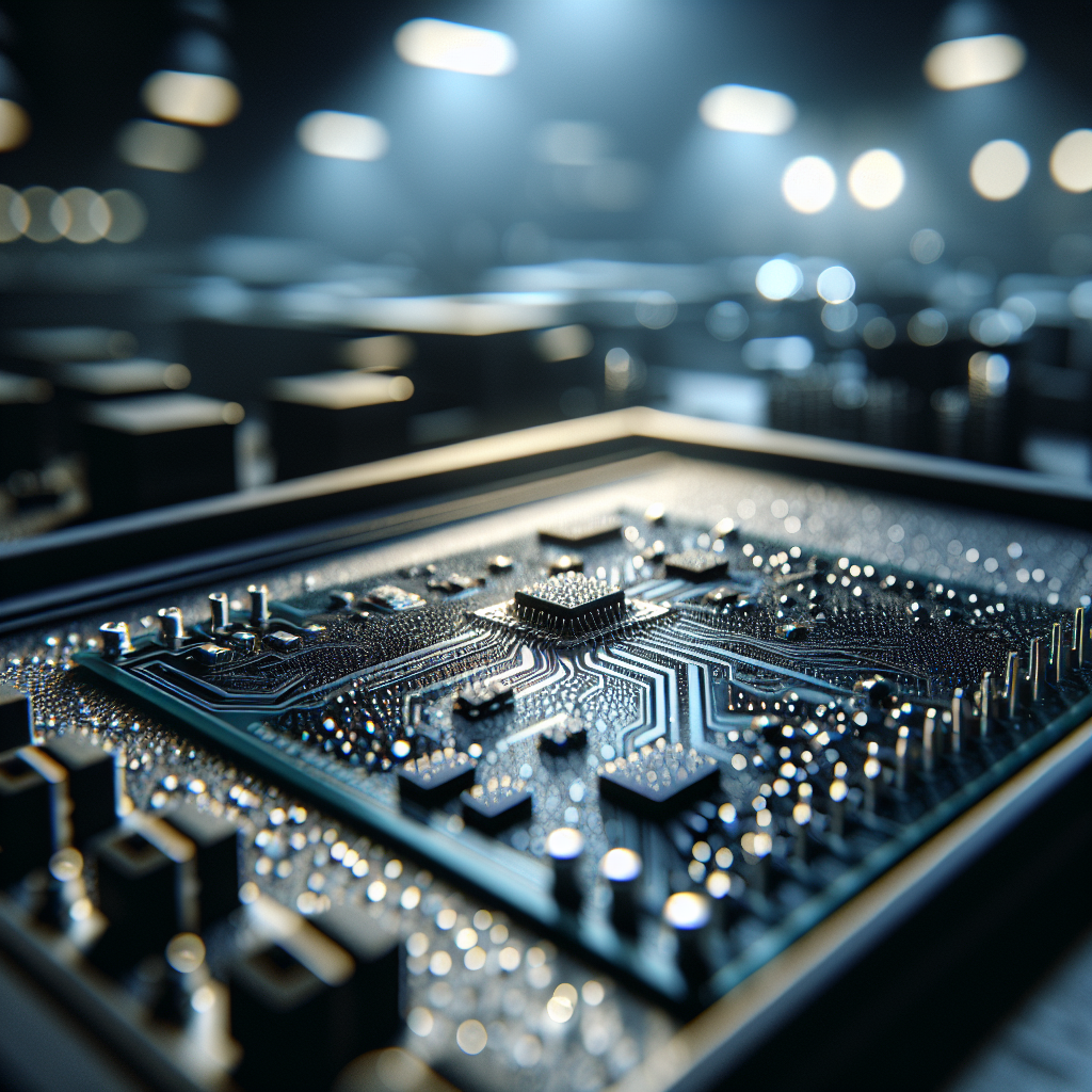 Conformal Coating: Protecting Electronics in Harsh Environments - concept illustration