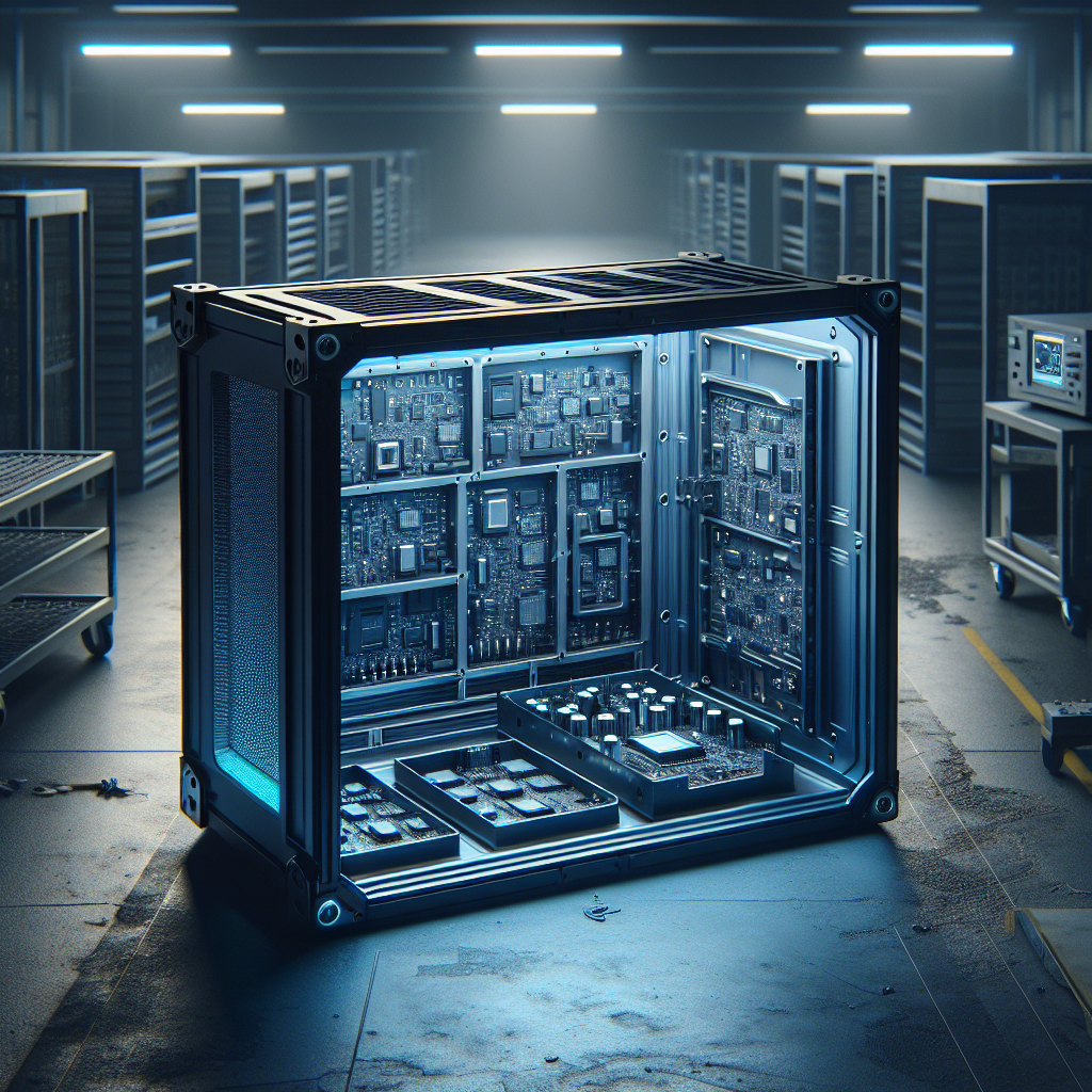 Conformal Coating: Protecting Electronics in Harsh Environments - process illustration
