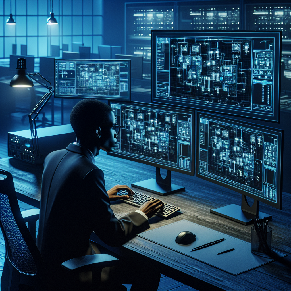 Custom PCB Design vs Off-the-Shelf Solutions: Making the Right Choice - concept illustration