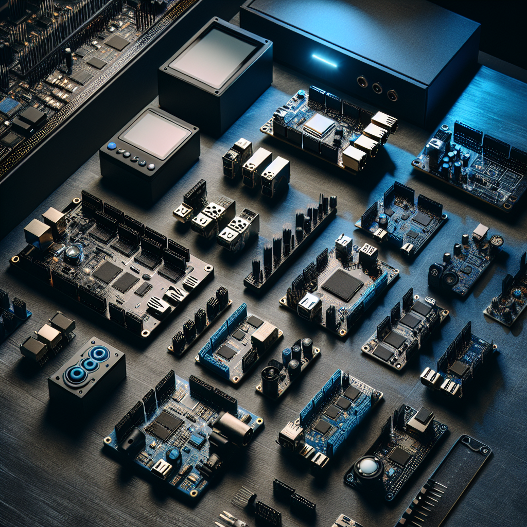Custom PCB Design vs Off-the-Shelf Solutions: Making the Right Choice - process illustration