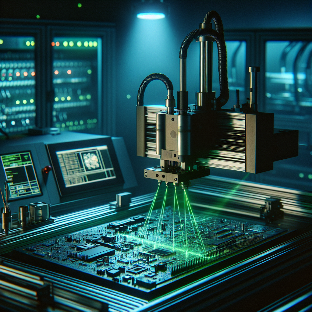 ISO 9001:2015 in Electronics Manufacturing: What It Really Means - concept illustration