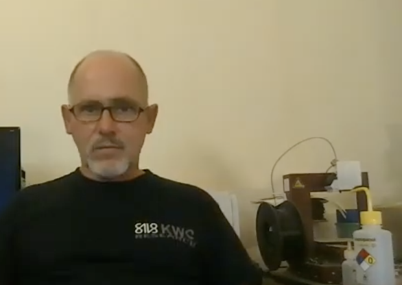 Ken Goodman, Senior Engineer at REC