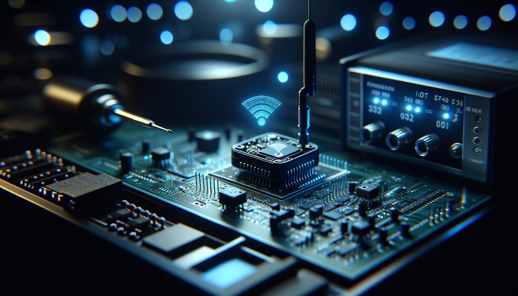 OTA Firmware Updates: Why Your Connected Product Needs Them - featured image