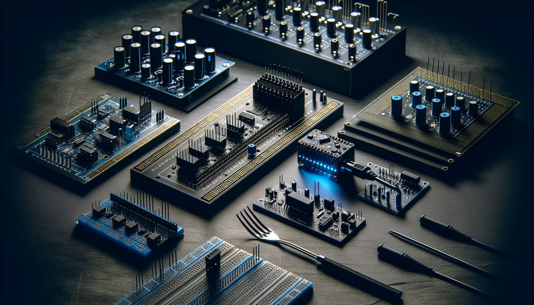 From Prototype to Production: The Custom Electronics Journey - featured image