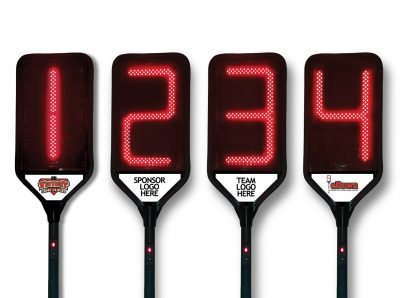 Victory Game Clocks eDown electronic down marker