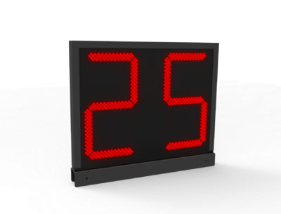 Victory Game Clocks football play clock